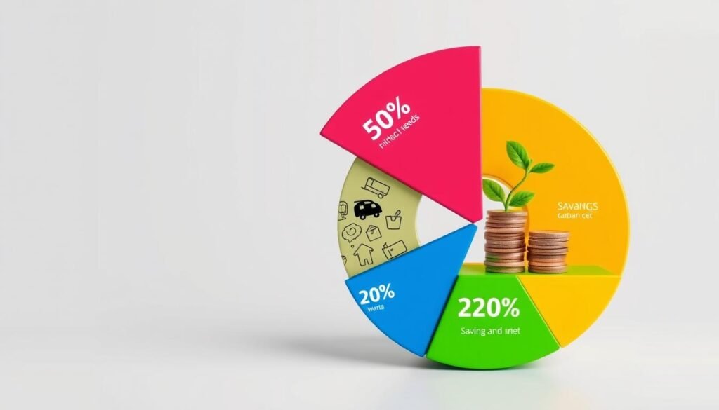 50/30/20 rule budgeting