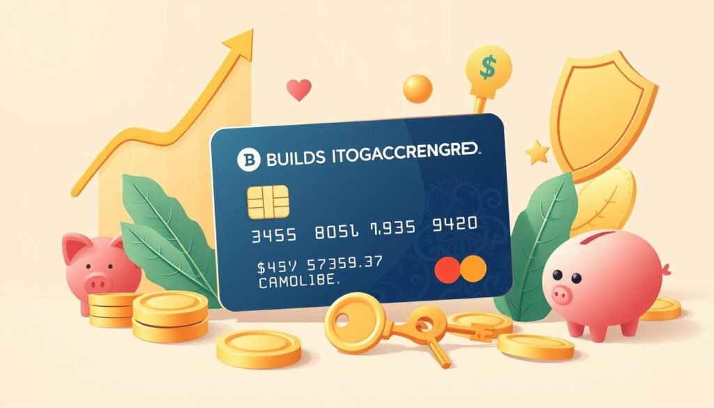 Benefits of Building Credit History