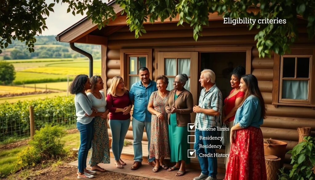 Eligibility Criteria for a USDA Loan