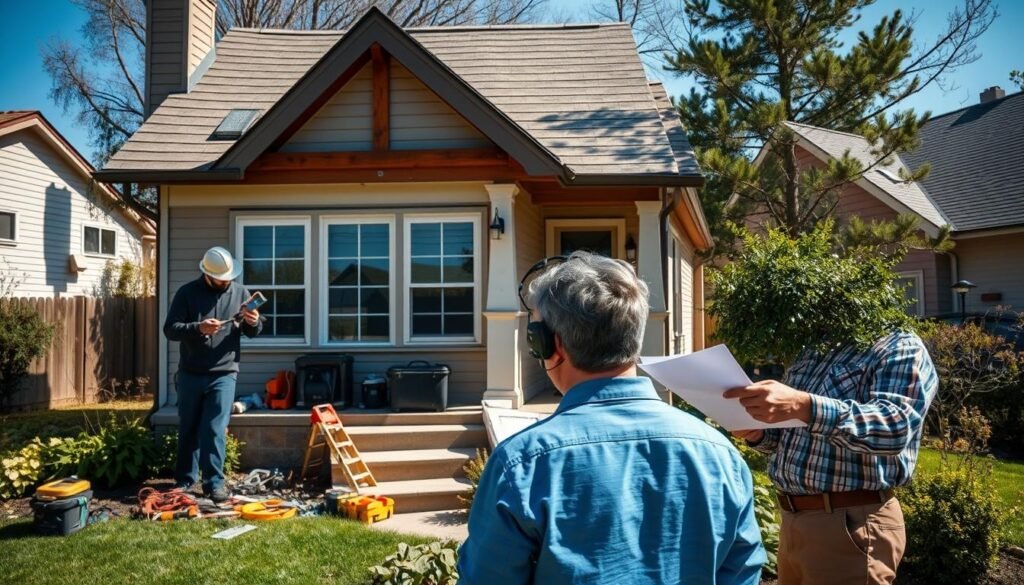 Home Inspection and Appraisal Process
