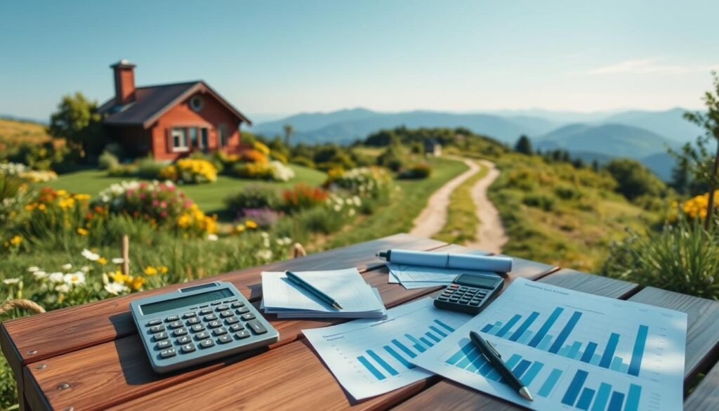 budgeting for retirement