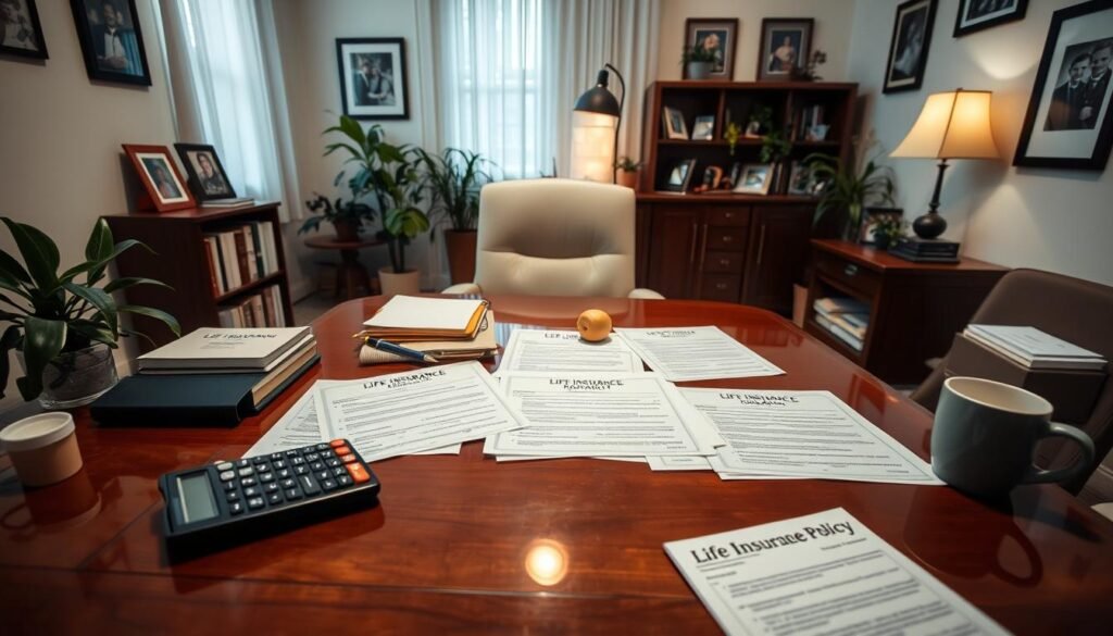 choosing life insurance policies