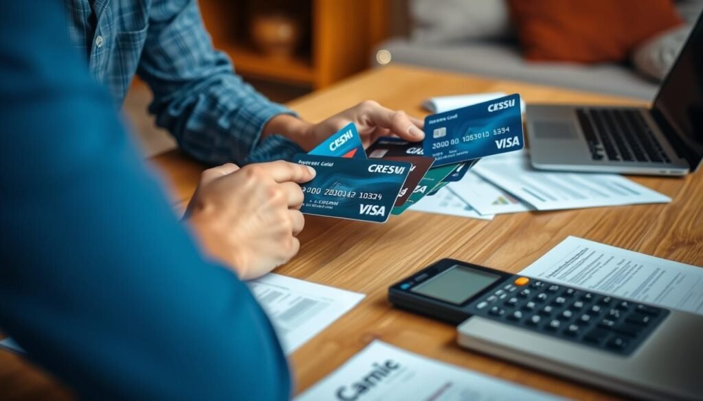 choosing the right secured credit card