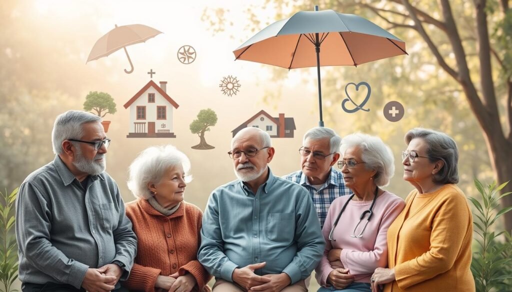 coverage needs for seniors