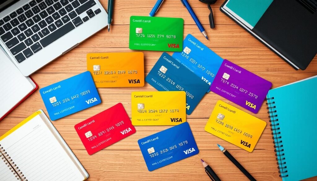 credit cards for students