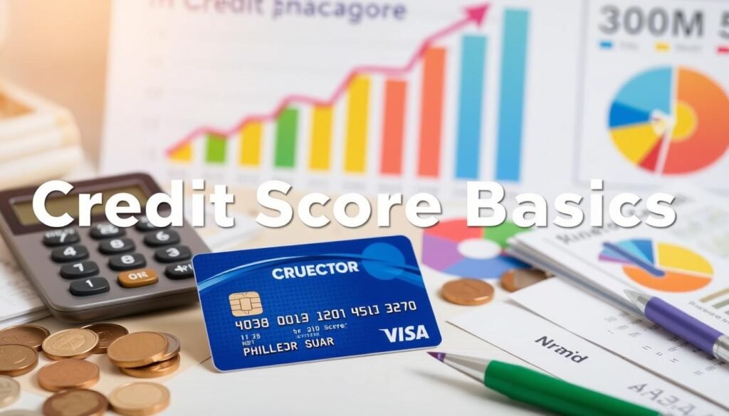 credit score basics