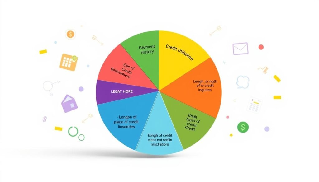 credit scoring factors