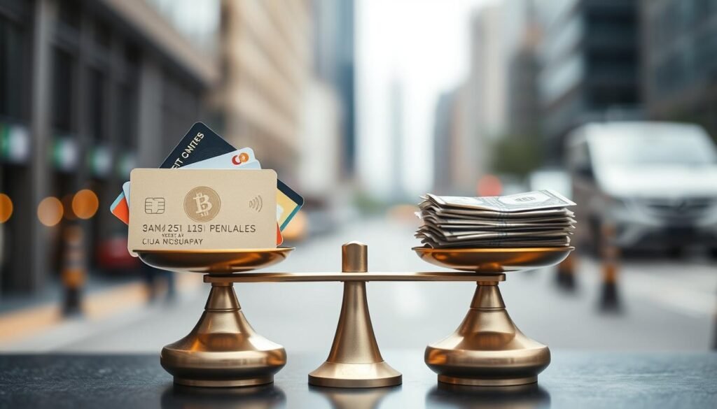 credit utilization