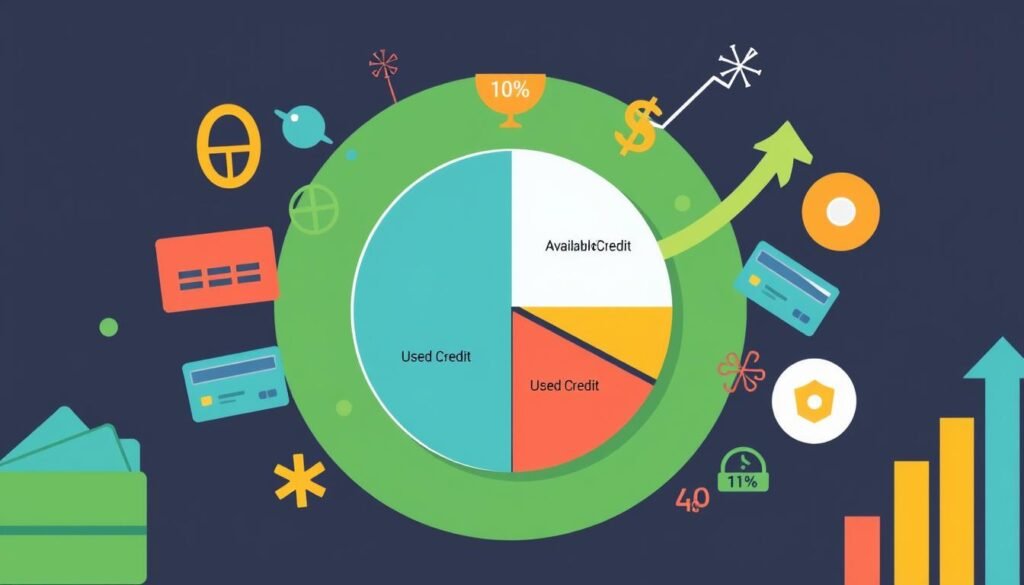 credit utilization ratio