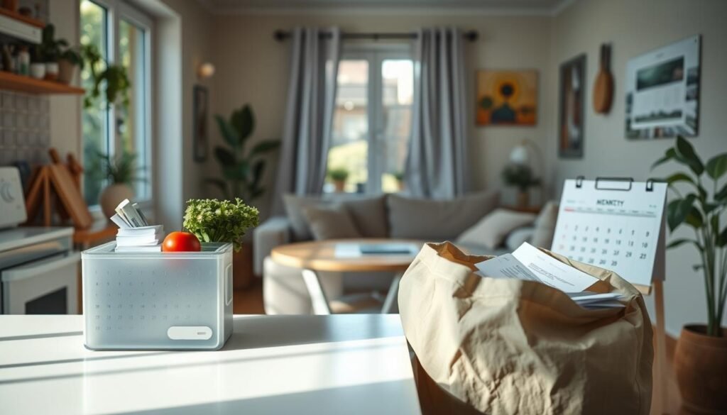 essential living expenses
