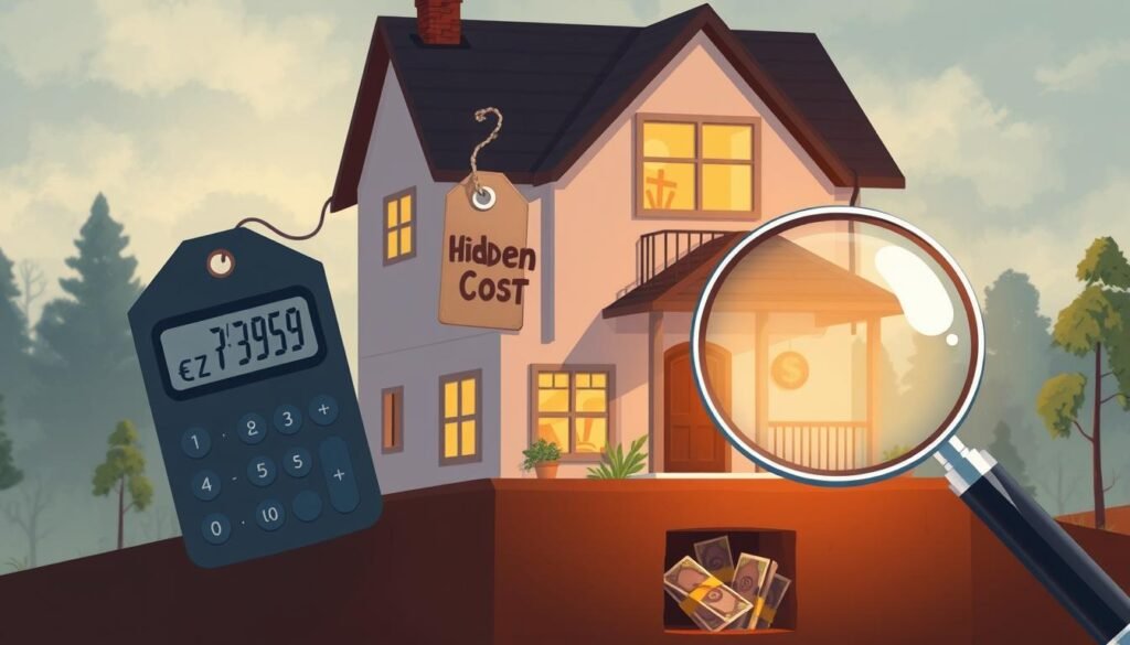 hidden costs of buying a home