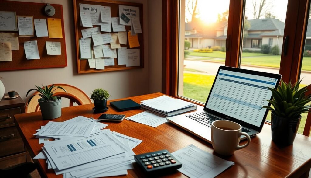 home finances