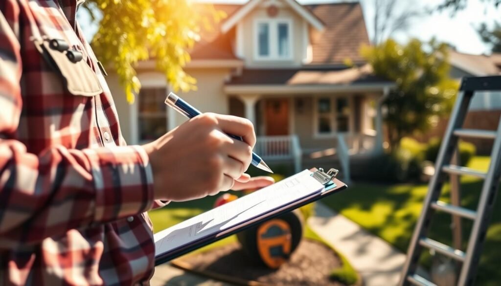 home inspection contingency