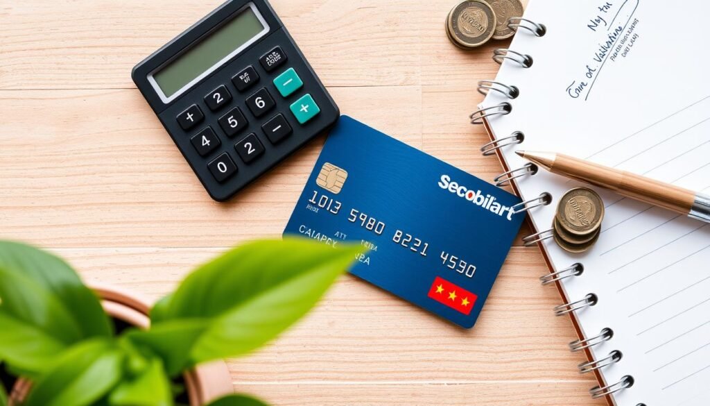 how to use a secured credit card to build credit