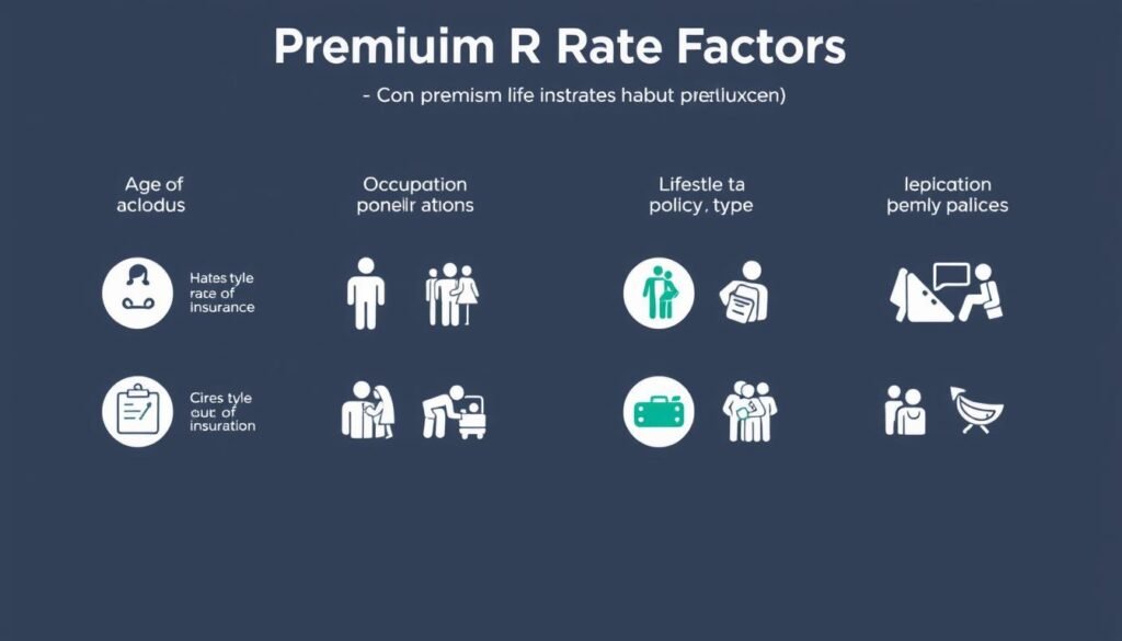 premium rate factors