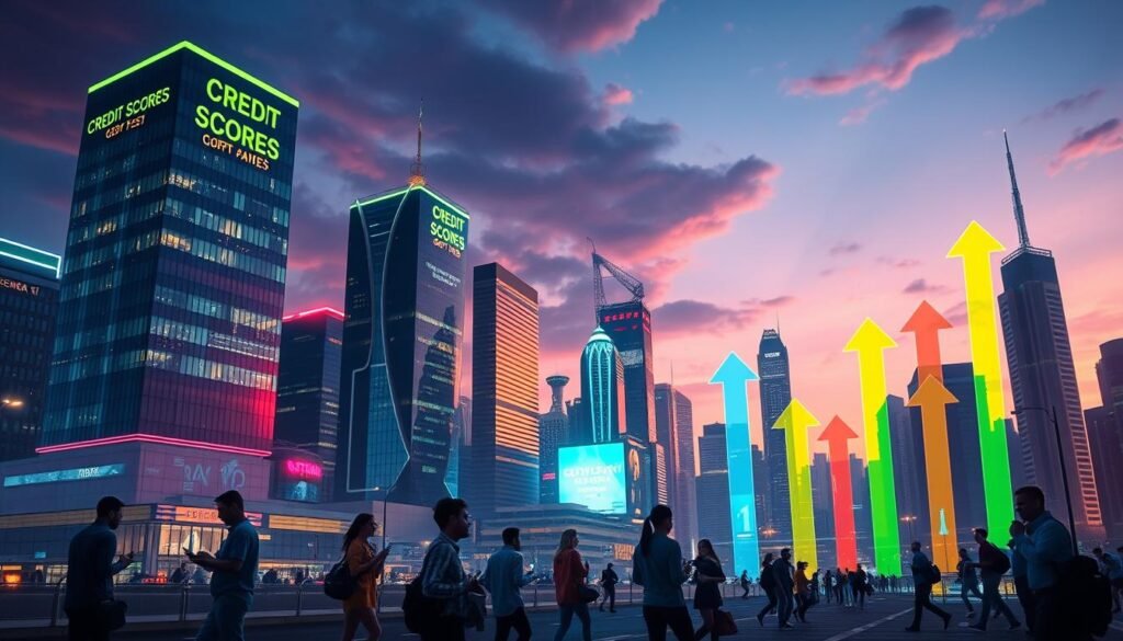 quick credit building