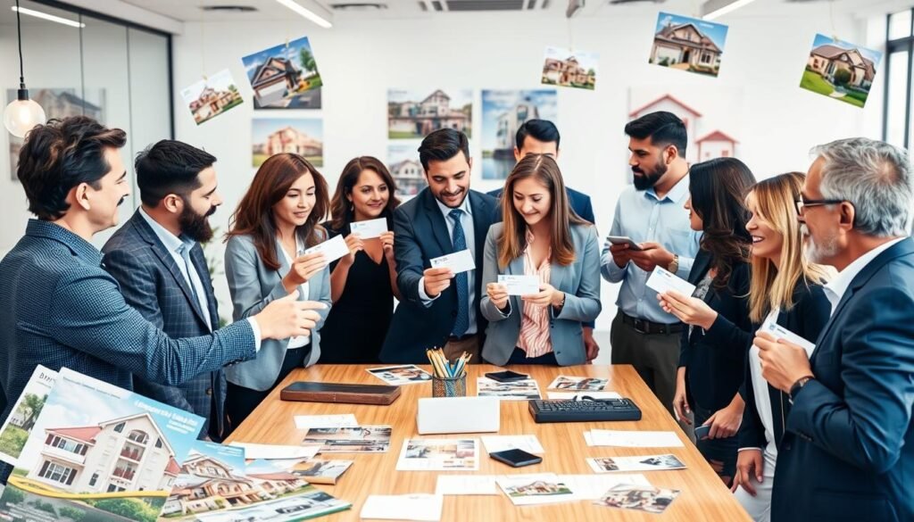 real estate agent referrals