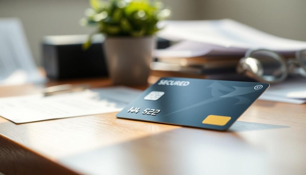 secured credit cards