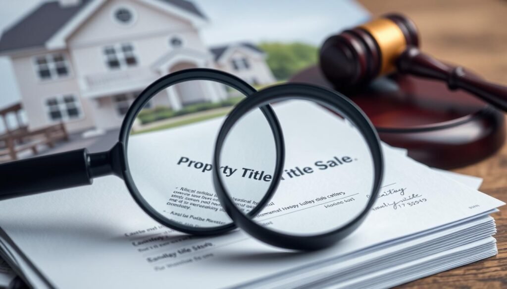 title search