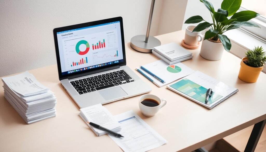 track spending effectively