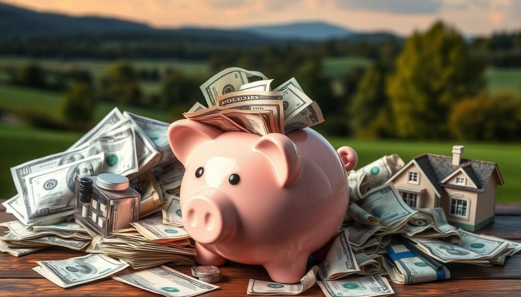 unexpected expenses