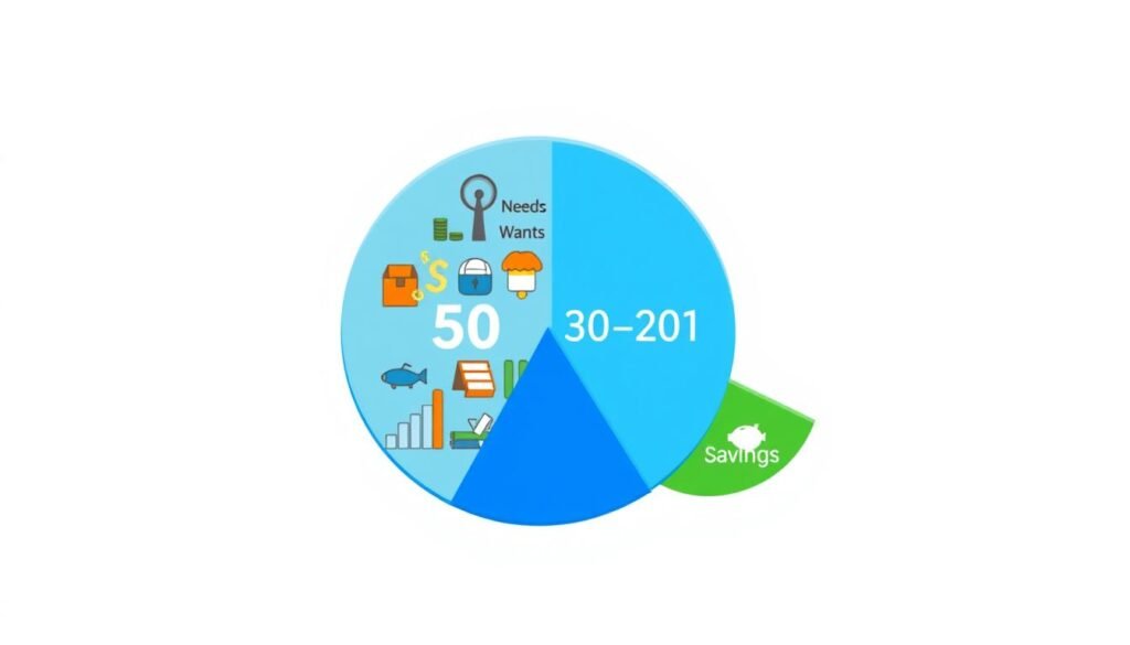 50-30-20 rule