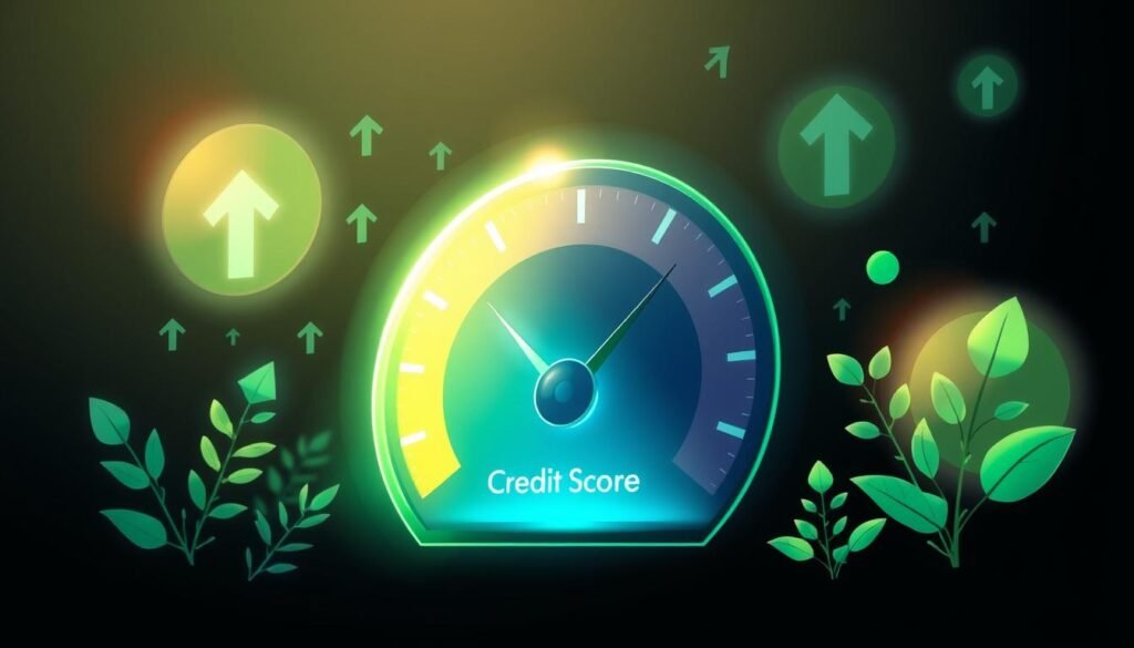 Credit score improvement