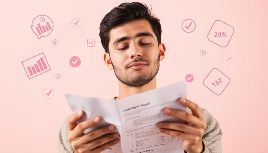 Dispelling the Myth: Checking Your Credit Report