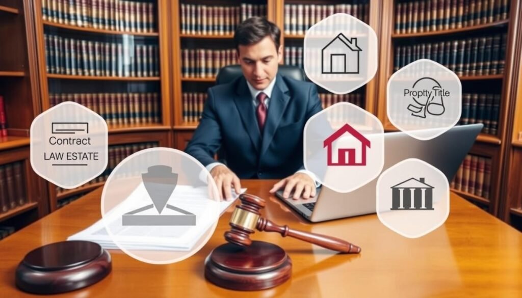 Key Services Offered by Real Estate Attorneys