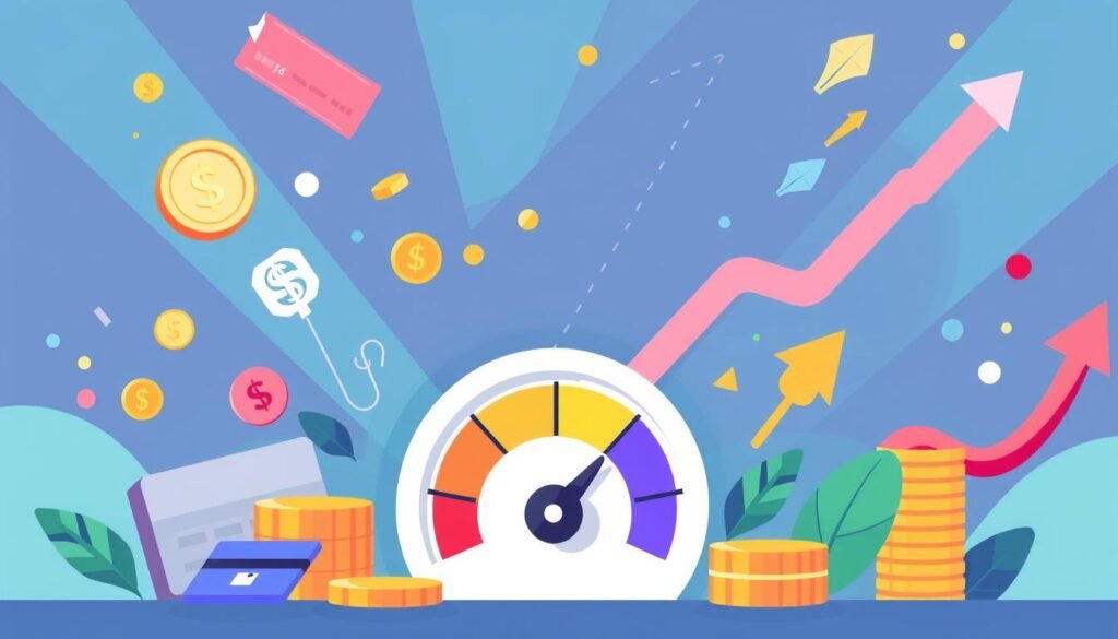 boost credit rating