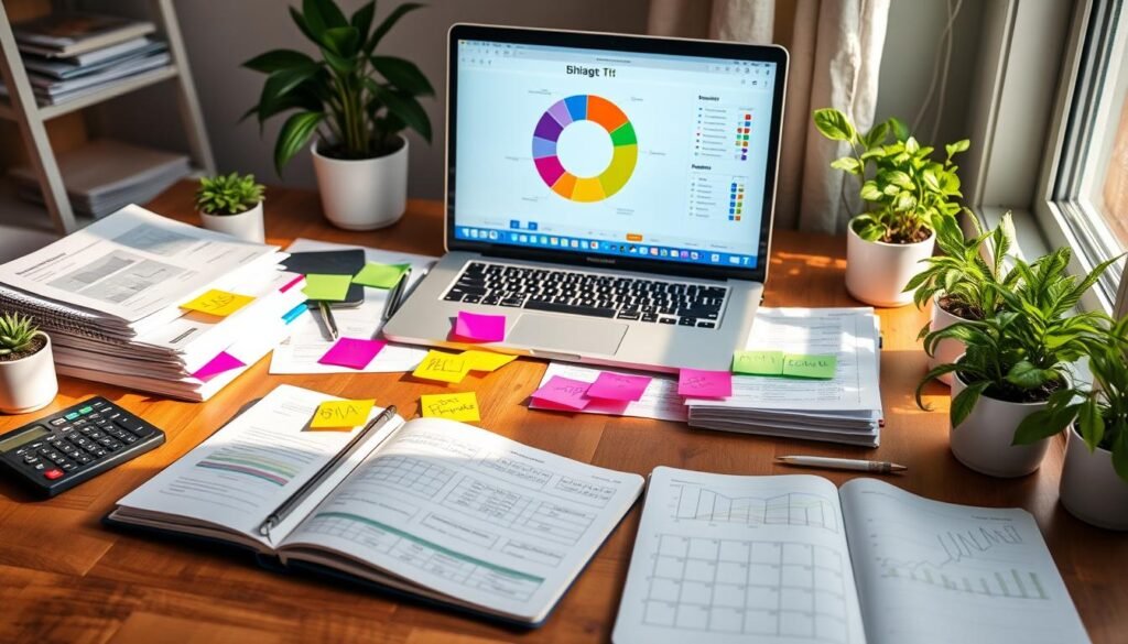 budgeting system