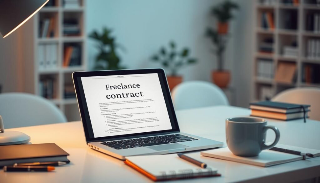 freelance contracts