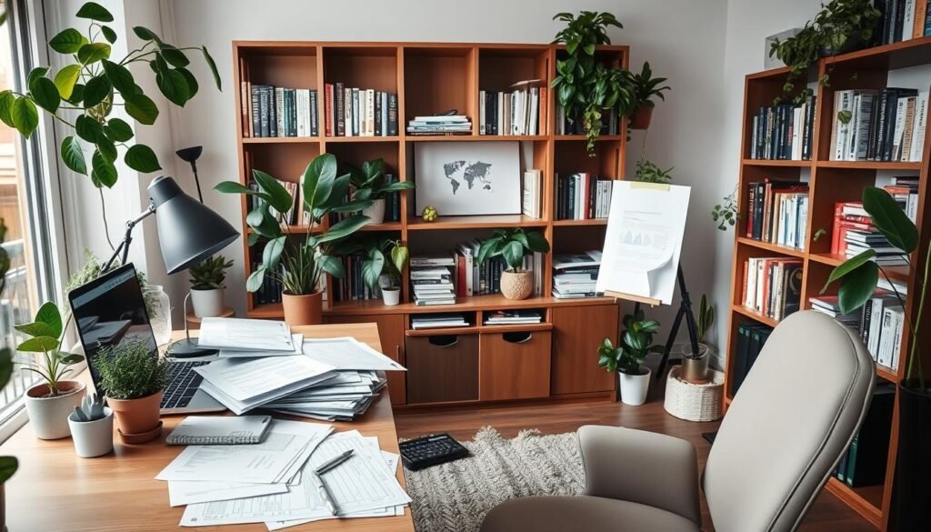 home office expense claims