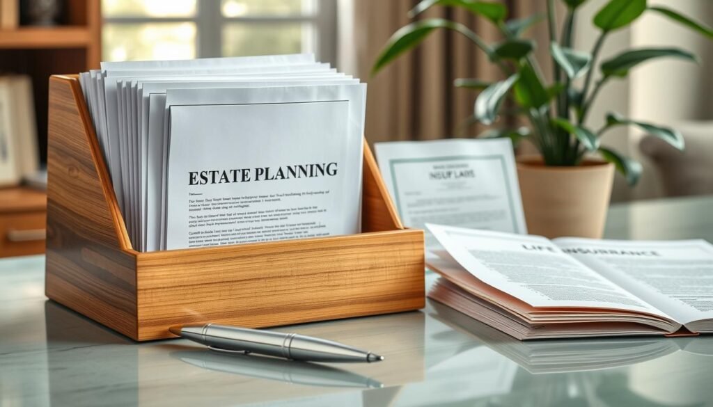 life insurance and estate planning