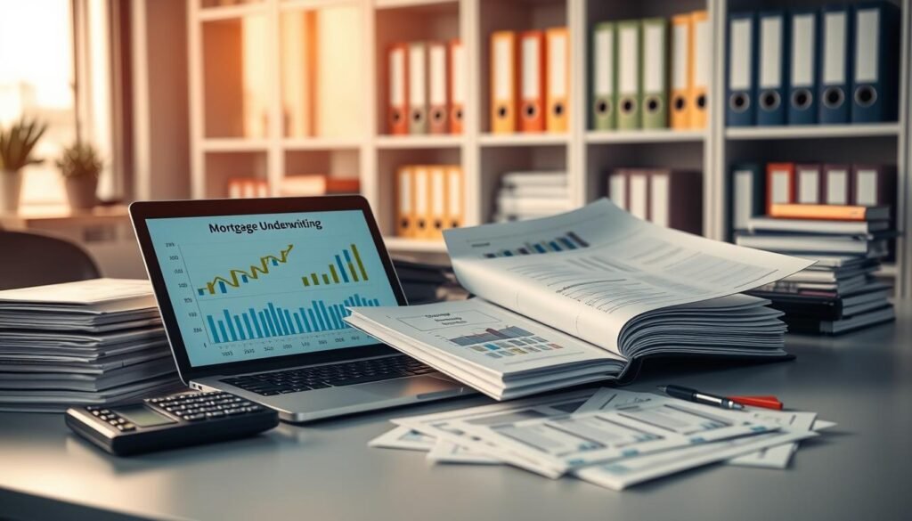 mortgage underwriting