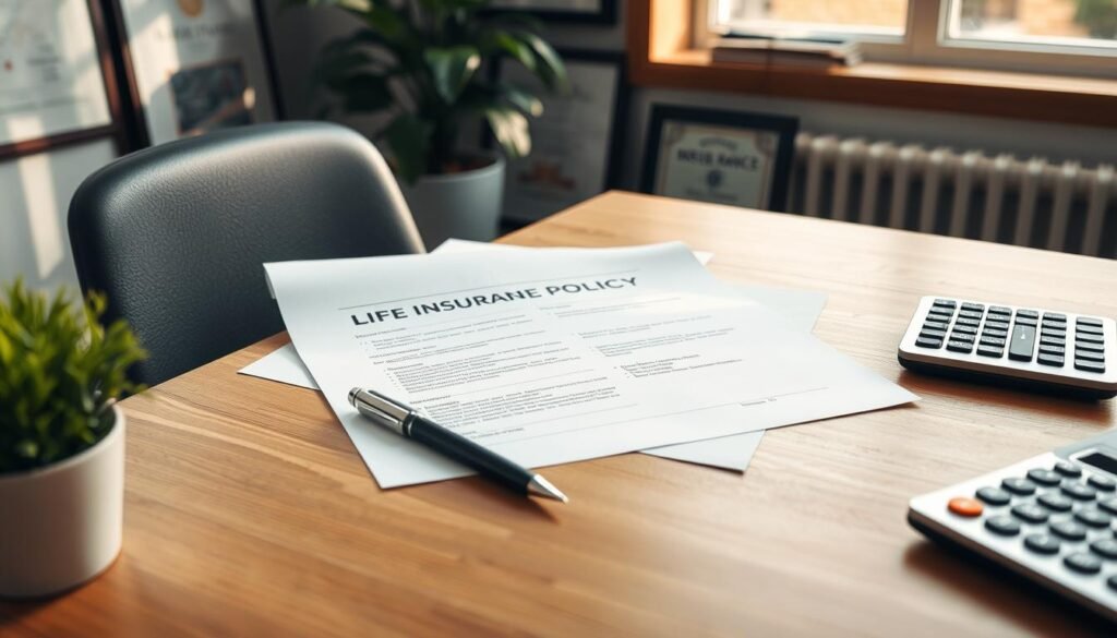 review and update life insurance policy