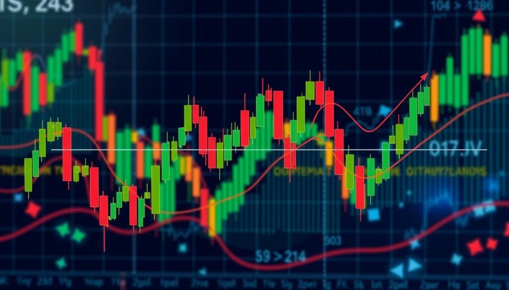 stock chart patterns