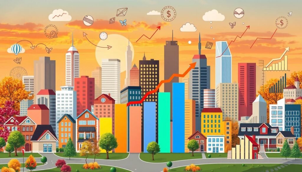 Adapting investment strategies to interest rate fluctuations
