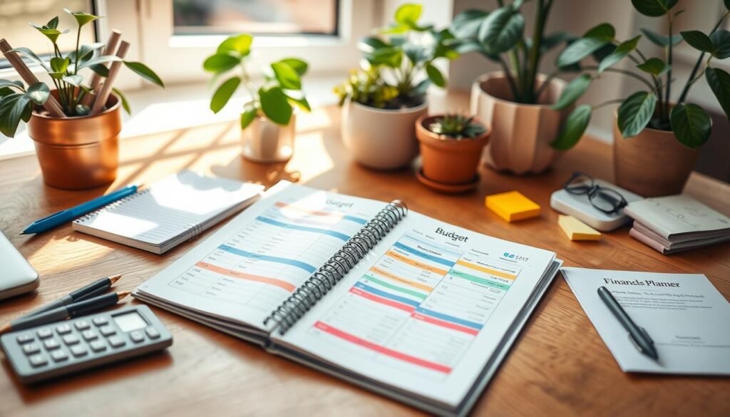 Budgeting System