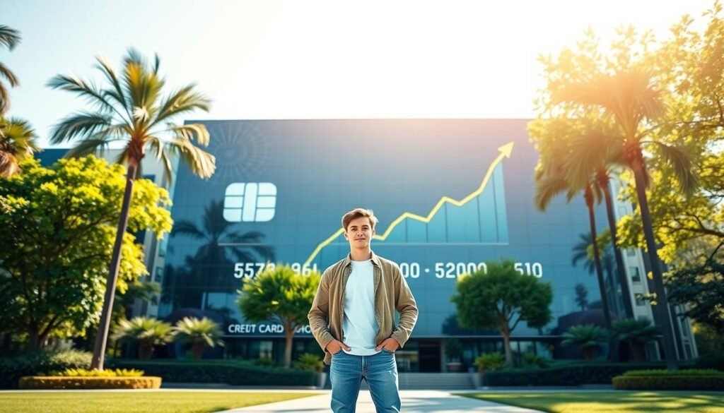 Building Credit History and Score