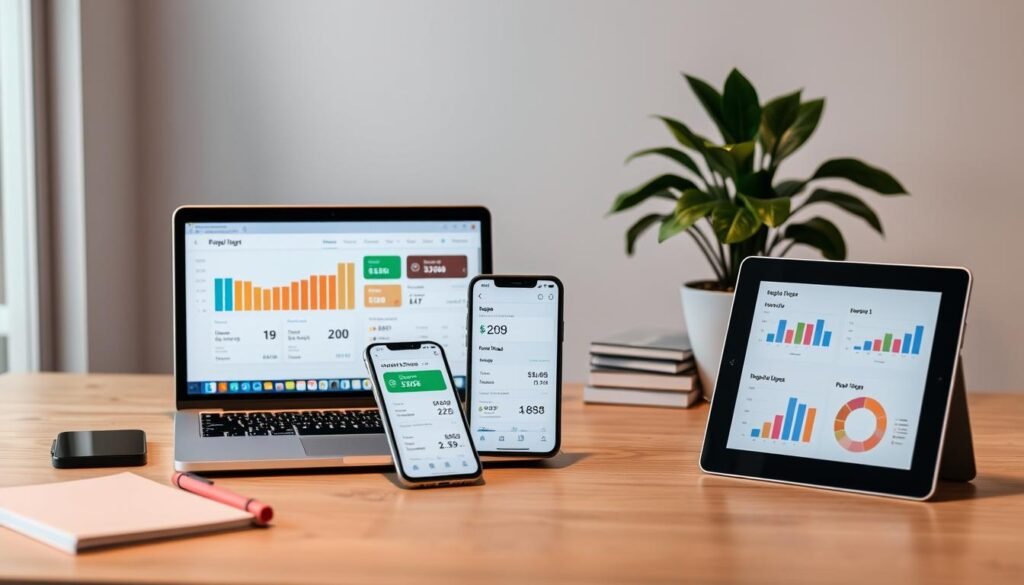 Digital Budgeting Tools