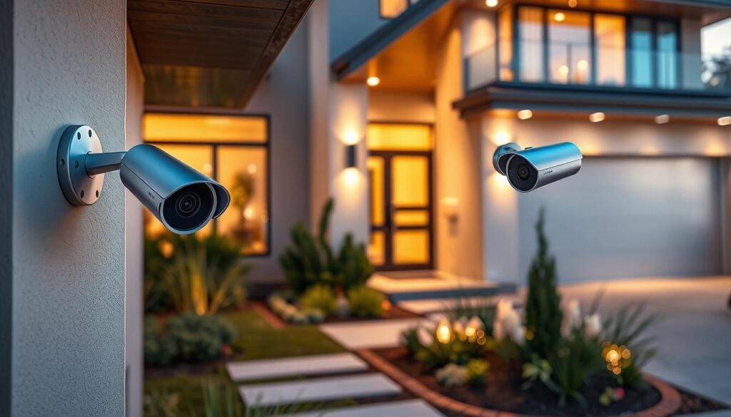Outdoor Security Cameras