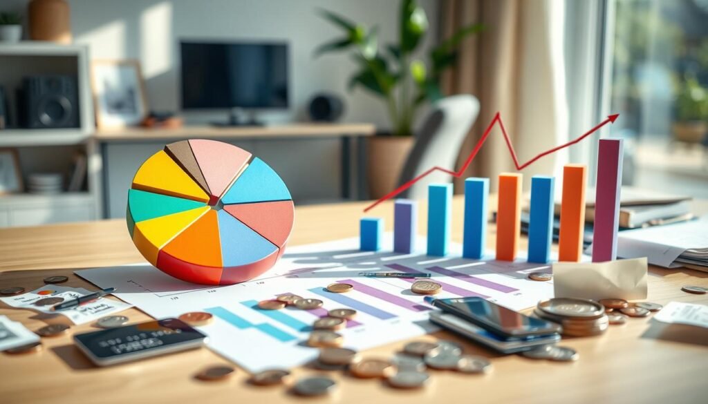 analyze spending patterns