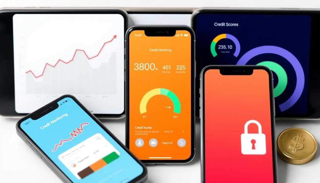 best credit monitoring apps