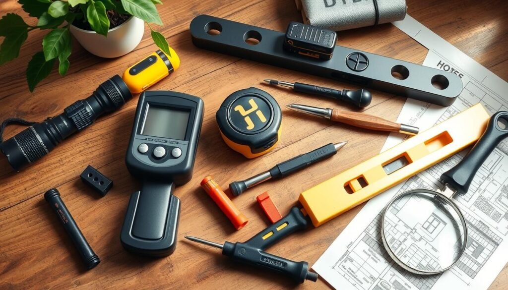 best home inspection tools for first-time buyers
