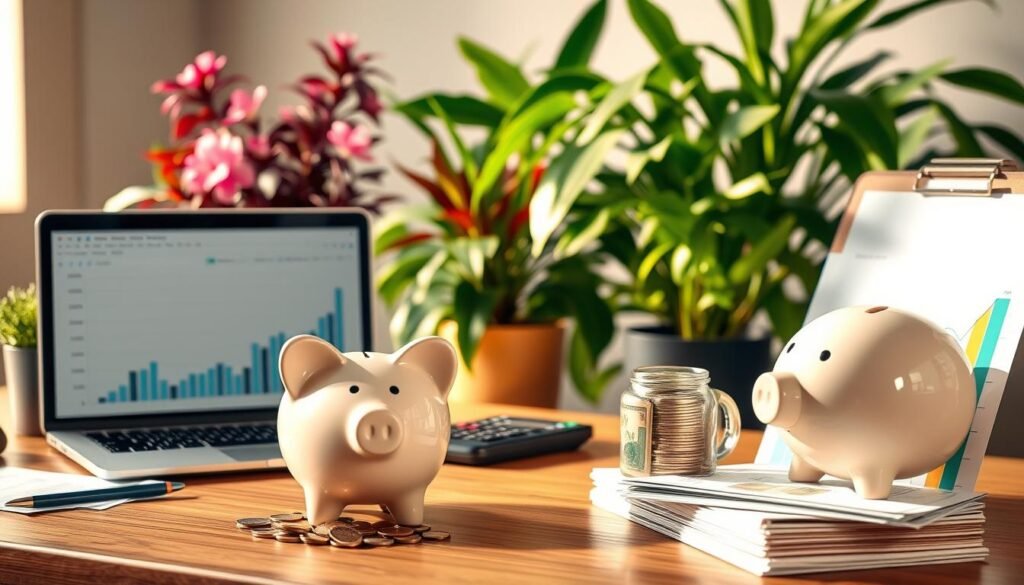 budgeting to achieve financial goals