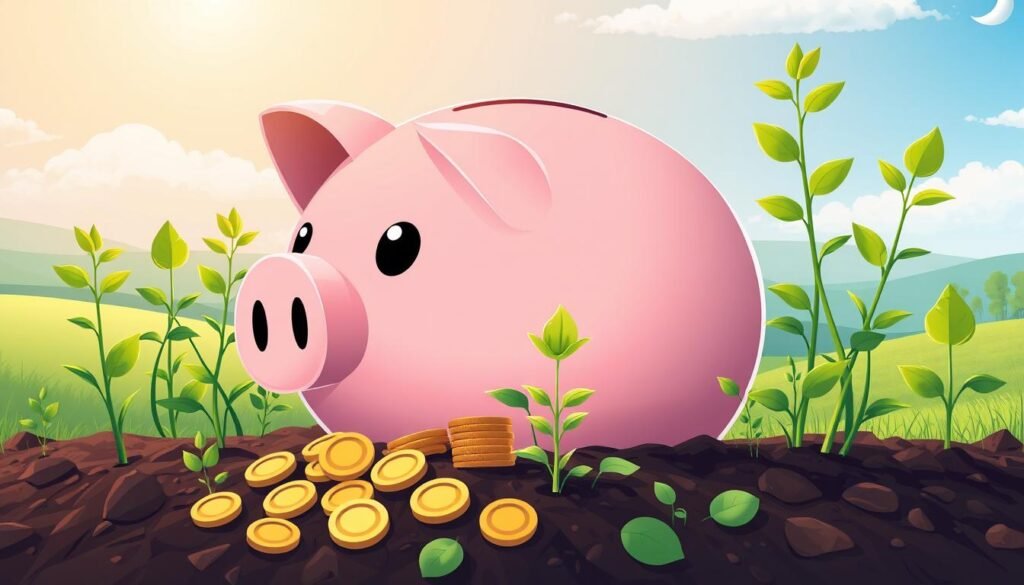 build and grow emergency fund