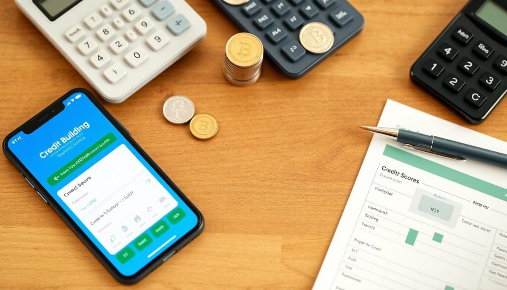 credit building tools