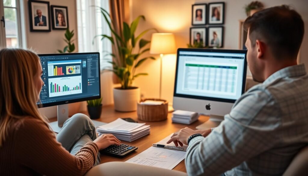 family budgeting software
