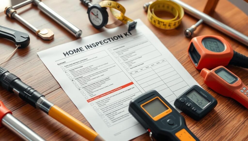 home inspection checklist